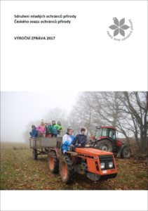 Výroční zpráva SMOP ČSOP 2017