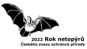 logo Rok netopýrů