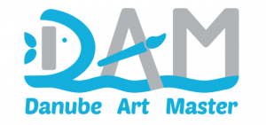 logo soutěže Dunajský umělec